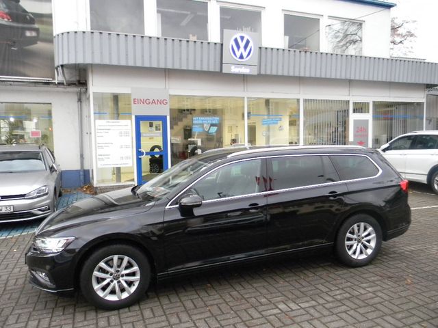 Volkswagen Passat Variant Business 2,0 TDI DSG AHK, CAM