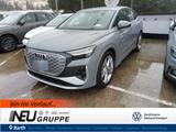 Audi Q4 e-tron S-Line - Audi Q4 e-tron: Sportwagen