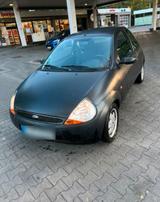 Ford KA TÜV 01/27 - Ford Ka/Ka+ aus 2003