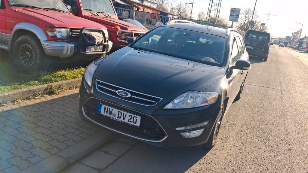 Angebot ansehen Ford Mondeo