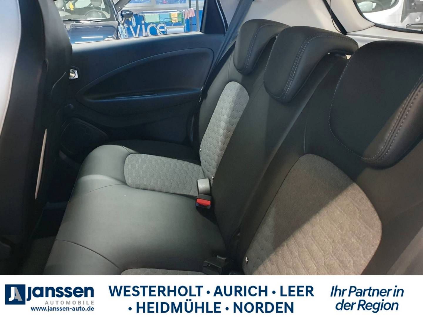 Fahrzeugabbildung Renault ZOE EXPERIENCE Batteriekauf R135 Z.E. 50