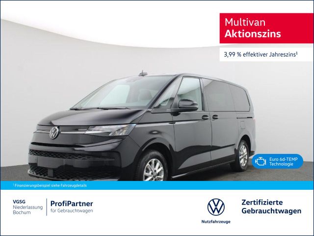 Volkswagen Multivan LÜ TDI T7 AHK Navi ACC Kamera LED