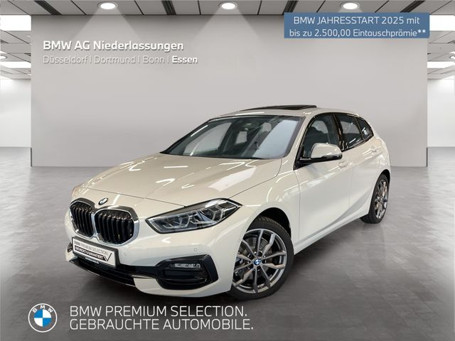 BMW 120d xDrive Sport Line LiveCockpitProf Kamera