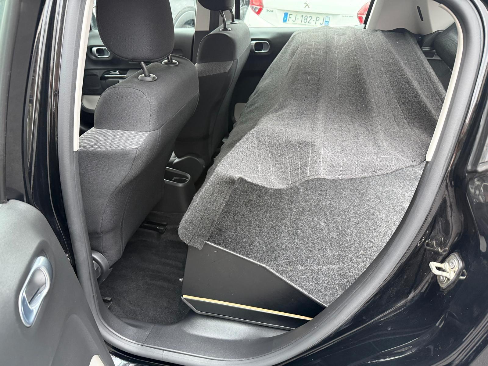 Citroën C3*1.2*Automat*Kamera*2Sitze*Van*M1#5521364