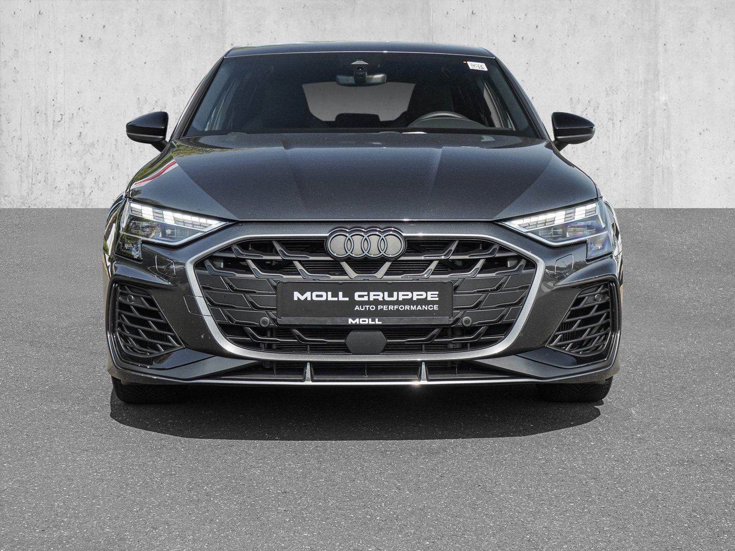 Audi S3 Sportback 2.0 TFSI quattro S tronic MATRIX foto 3