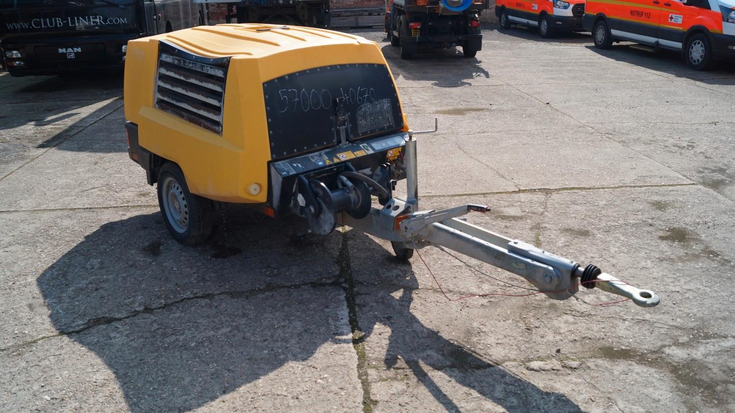 Kaeser M43 PE Kompressor