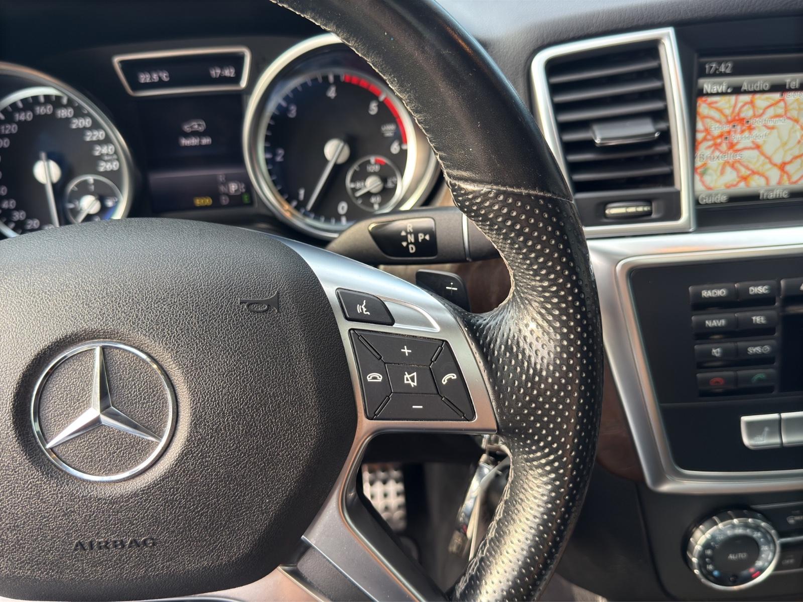Mercedes-Benz ML 250 CDI BlueTec 4Matic*TÜV*INSPEKTION*12M Gar