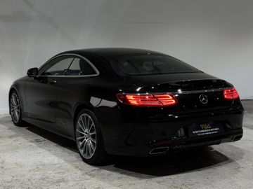 Mercedes S 500 - 7