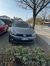 Volkswagen Golf 6 2.0 turbo dpf egr zahnriemen wpumpe... - Volkswagen Golf Turbo mit Diesel-Antrieb