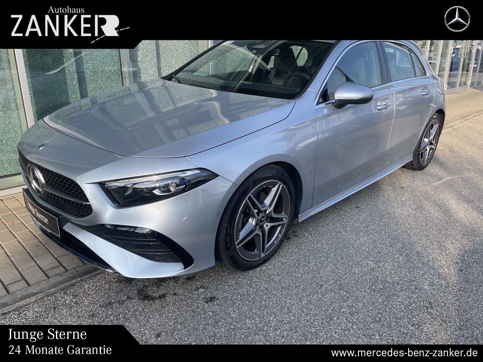 Mercedes-Benz A 200 Kompakt AMG*DISTRONIC*AHK*MULTIBEAM*CAM