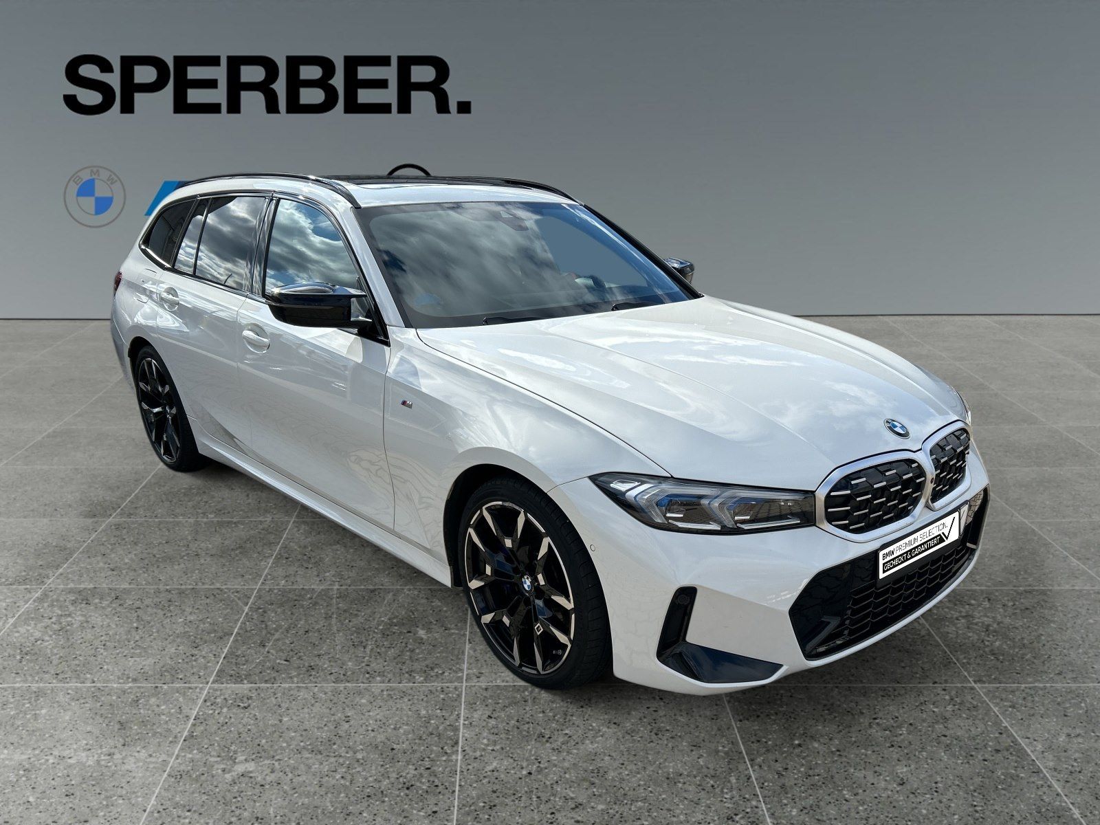 BMW M340d - Bild 7