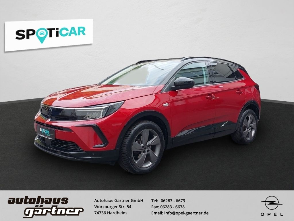 Image of Opel Grandland (X)