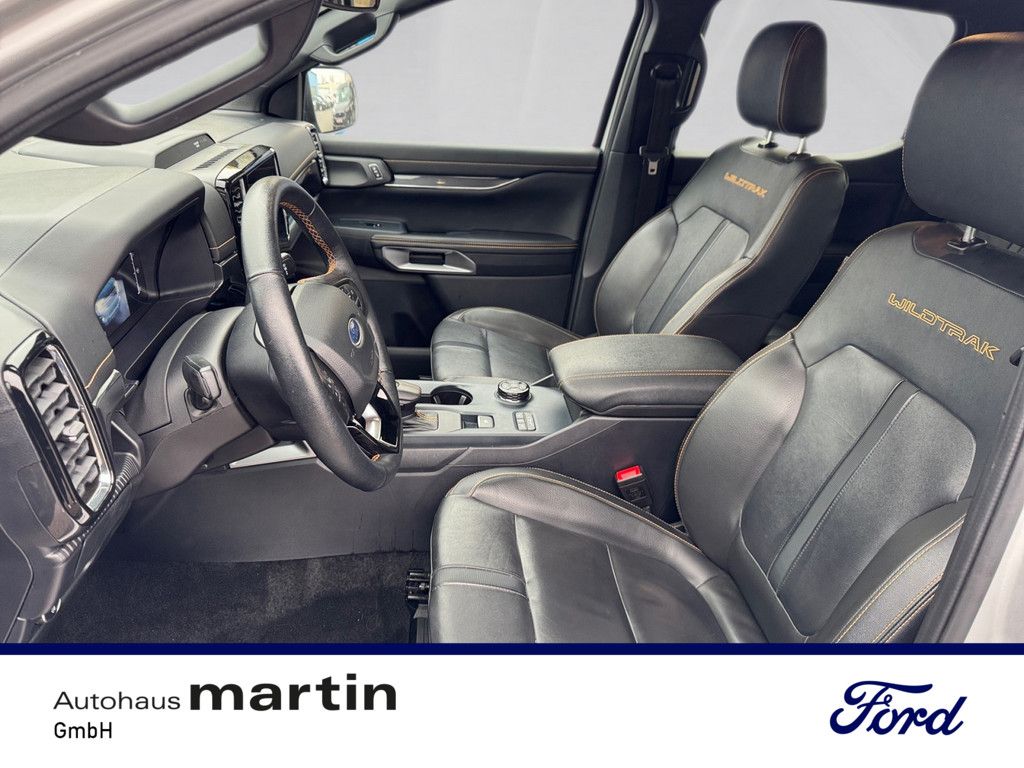 Fahrzeugabbildung Ford Ranger 2.0 Wildtrak e-4WD DoKa 360° ACC AHK LED