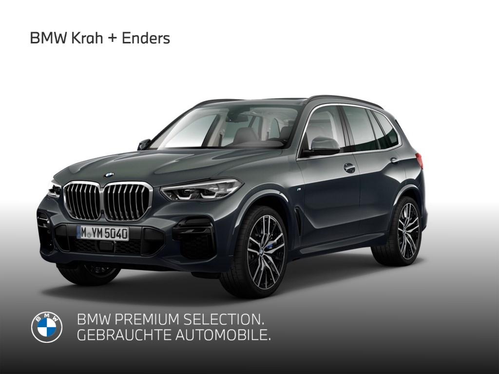 BMW X5 40dMSportAHKPanoramaKlimasitzeStandHZGLe 2022