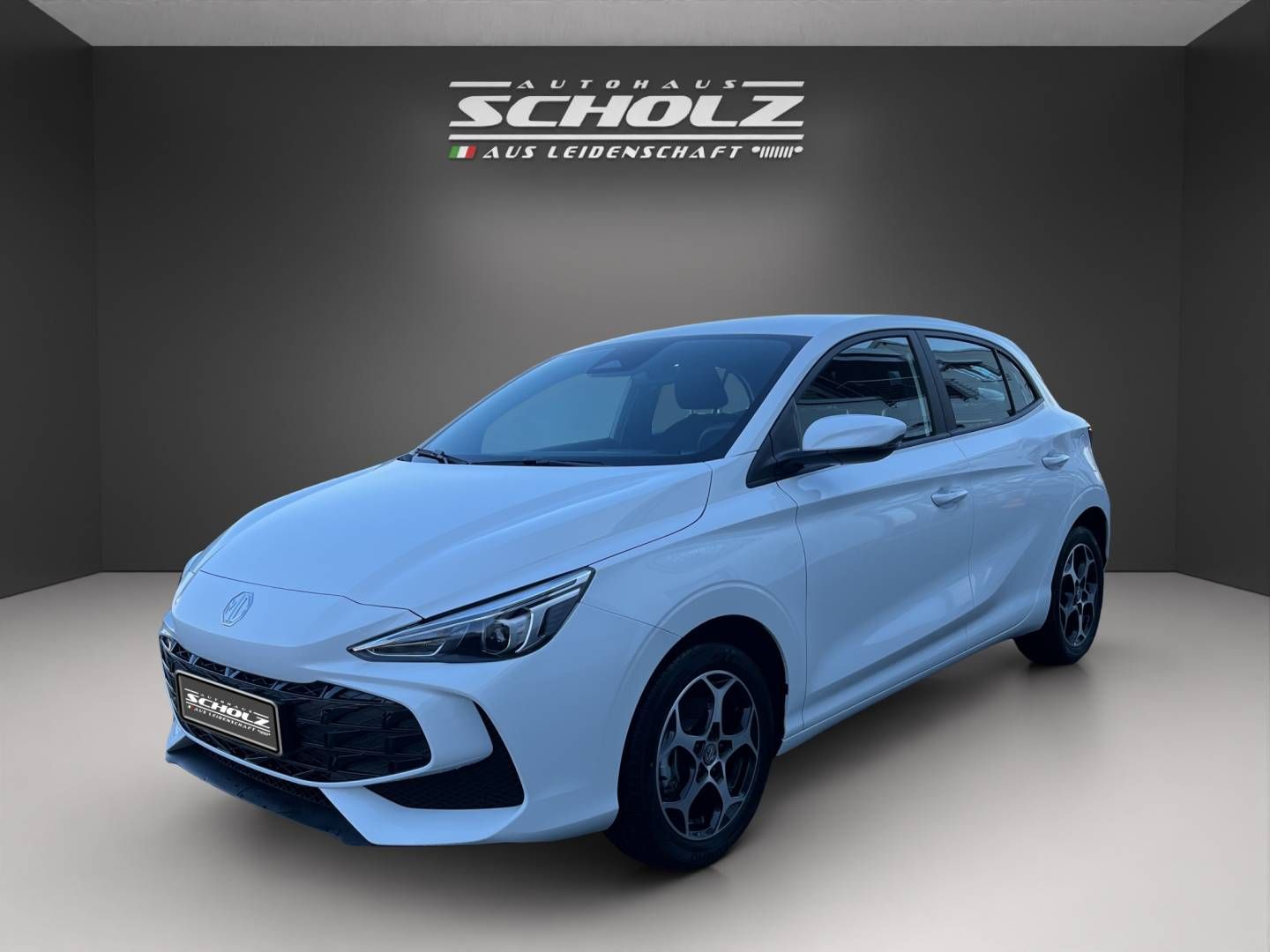 MG MG3