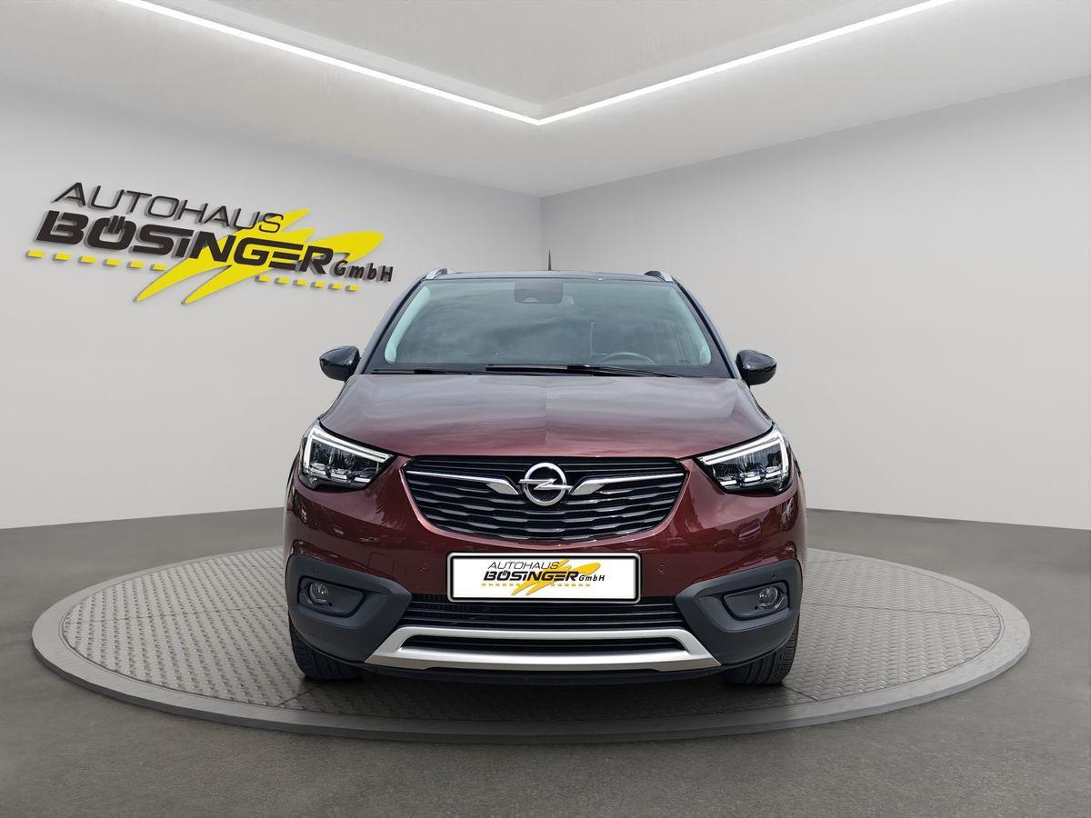 Opel Crossland Innovation Automatik/LED/NAV/Kamera