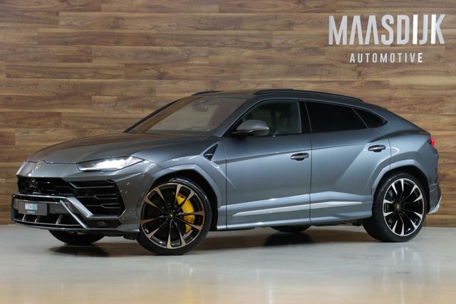 Lamborghini Urus 4.0 V8|Ceramic|B&O|Carbon|Pano|360|Trekhaak