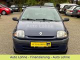 Renault Clio Basis 1.2 TÜV:09.2026 - gebrauchte Renault Clio aus dem Jahr 2001