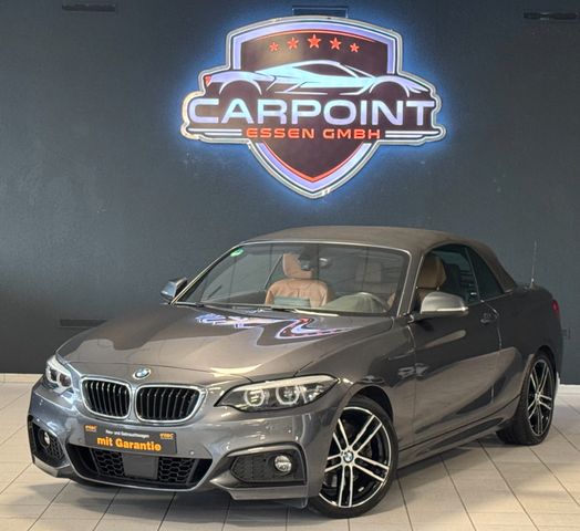 BMW 230i Steptronic Cabrio M Sport