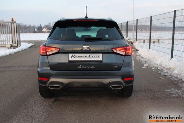 Arona FR TSI DSG AHK Navi LED Sitzhzg. Ganzjahre