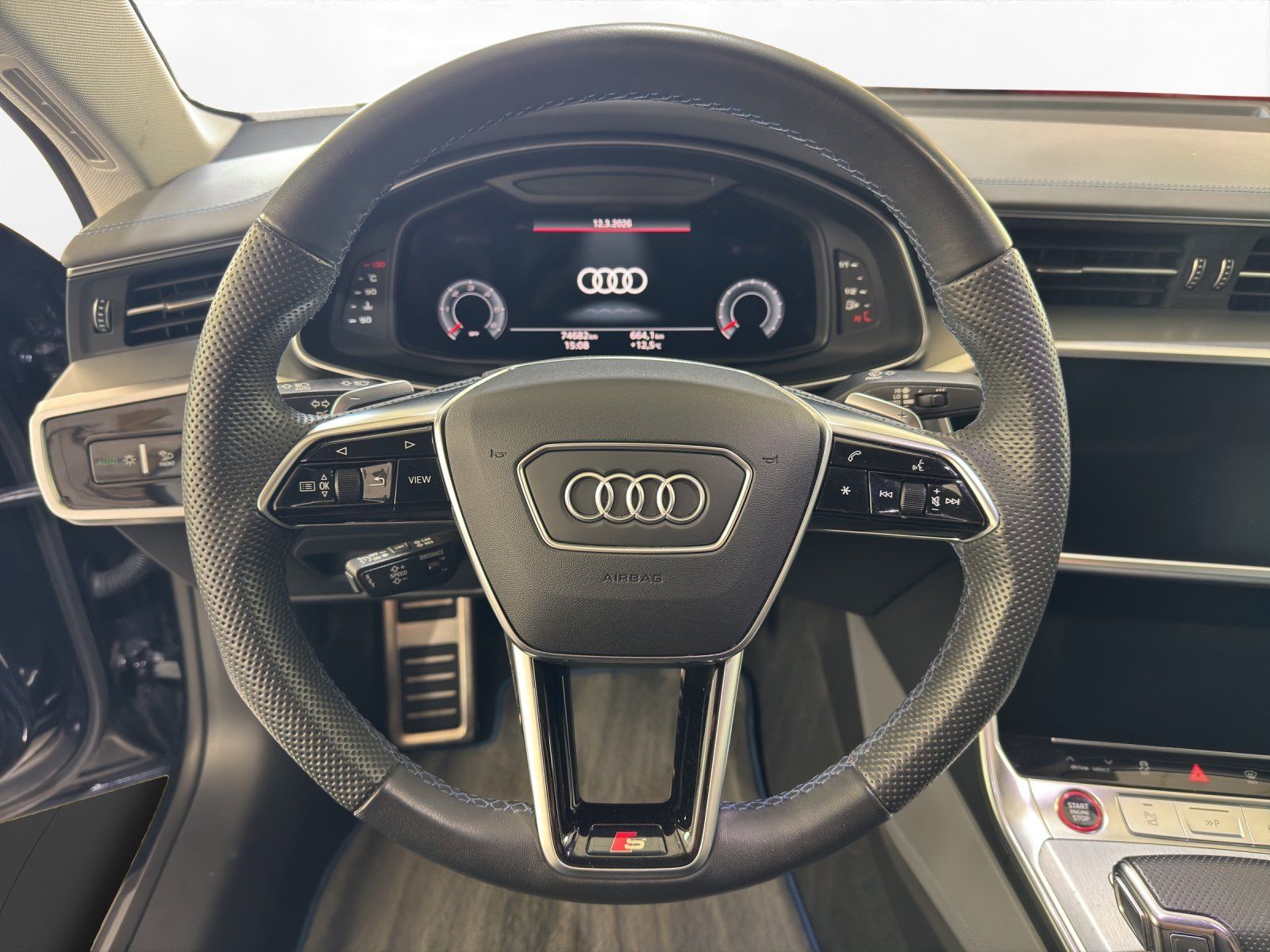 Audi S7 - Bild 9