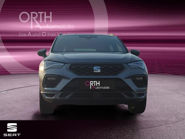 Ateca FR 2.0 TDI 150 PS DSG 4Drive Seat Ateca FR