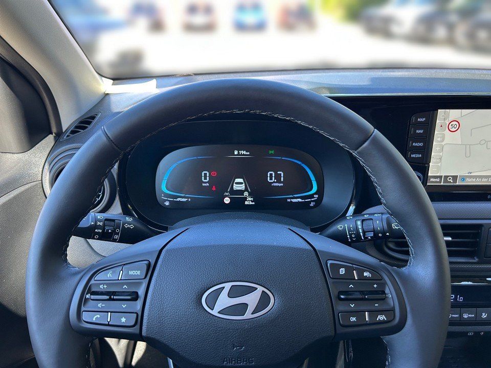 Hyundai i10 – Bild 10