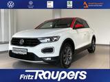 Volkswagen T-Roc 1.5 TSI Sport +NAVI+beats+ALLWETTER