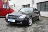 Mercedes-Benz MERCEDES-BENZ SLK 320 V6 CAMBIO MANUALE auto sto - gebrauchte Mercedes-Benz SLK 320 aus dem Jahr 2000