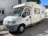 HYMER / ERIBA / HYMERCAR Tramp T654 Fiat Ducato 2.5 TDI - HYMER / ERIBA 654