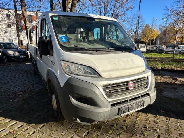 Fiat Ducato Maxi Pritsche Dokka Klima  L5H1