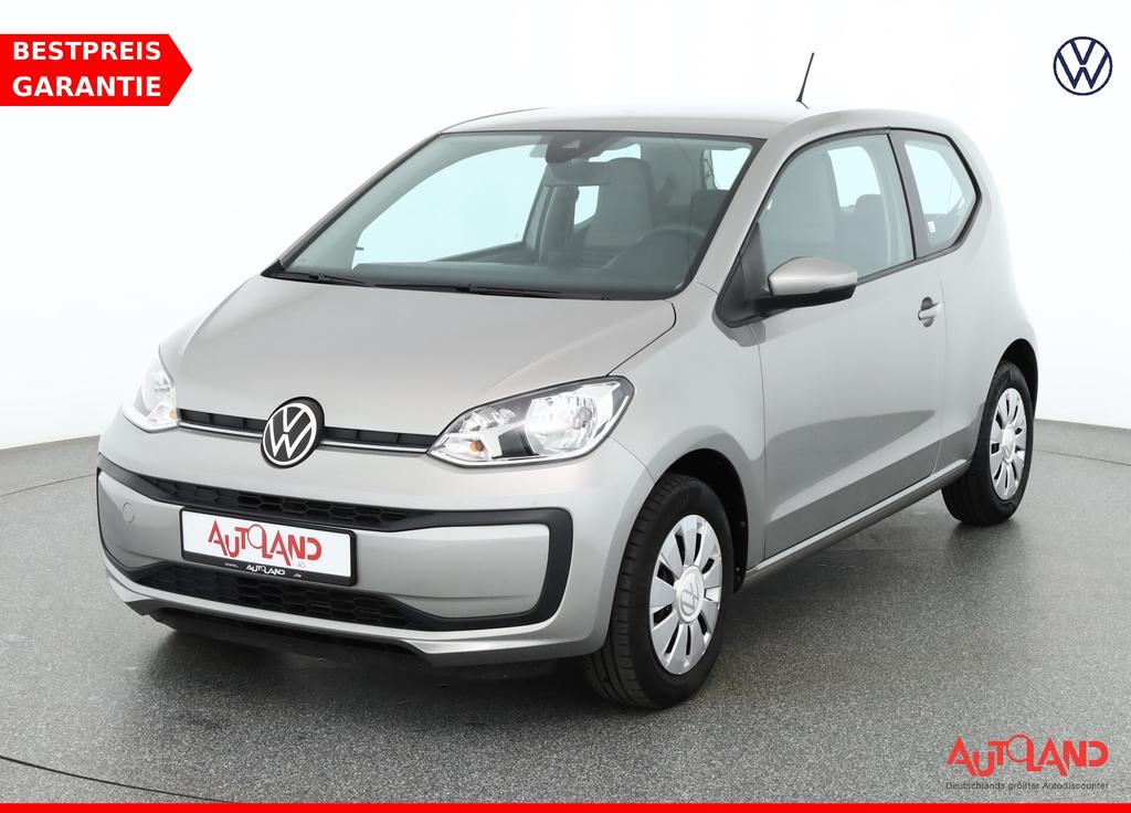 Volkswagen up 10 Klima Bluetooth DAB 2021