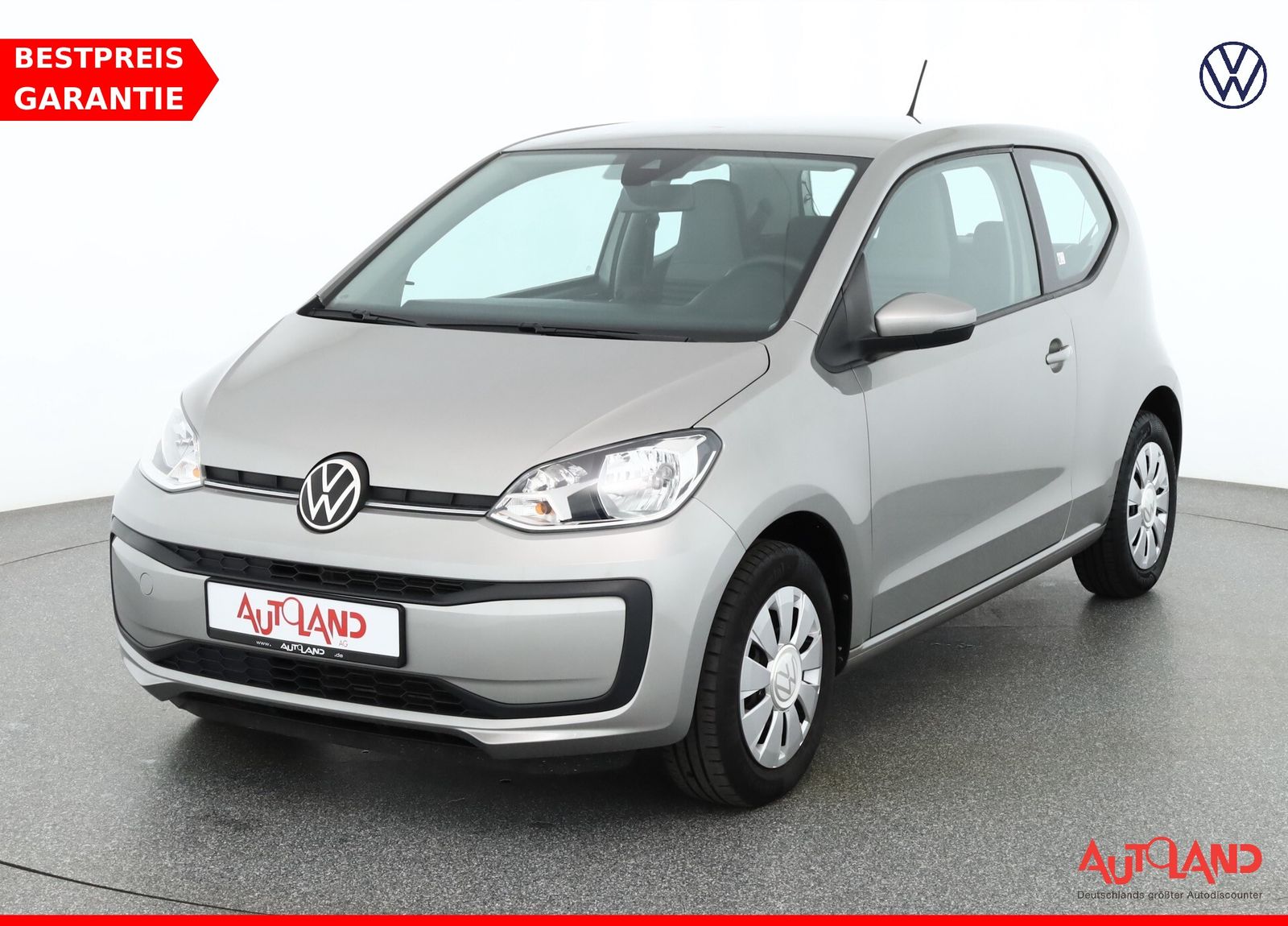 VW up! 1.0 Klima Bluetooth DAB