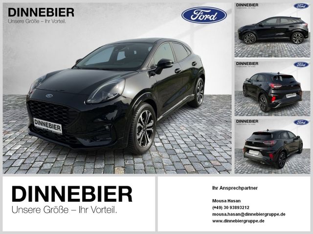 Ford Puma ST-Line LED+Kamera+Allwetter+Winterpaket