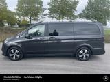 Mercedes-Benz V 300 d STYLE Lang MOPF AHK MATRIX ELEKTR. TÜREN - gebrauchte Kleinbusse in Fürth