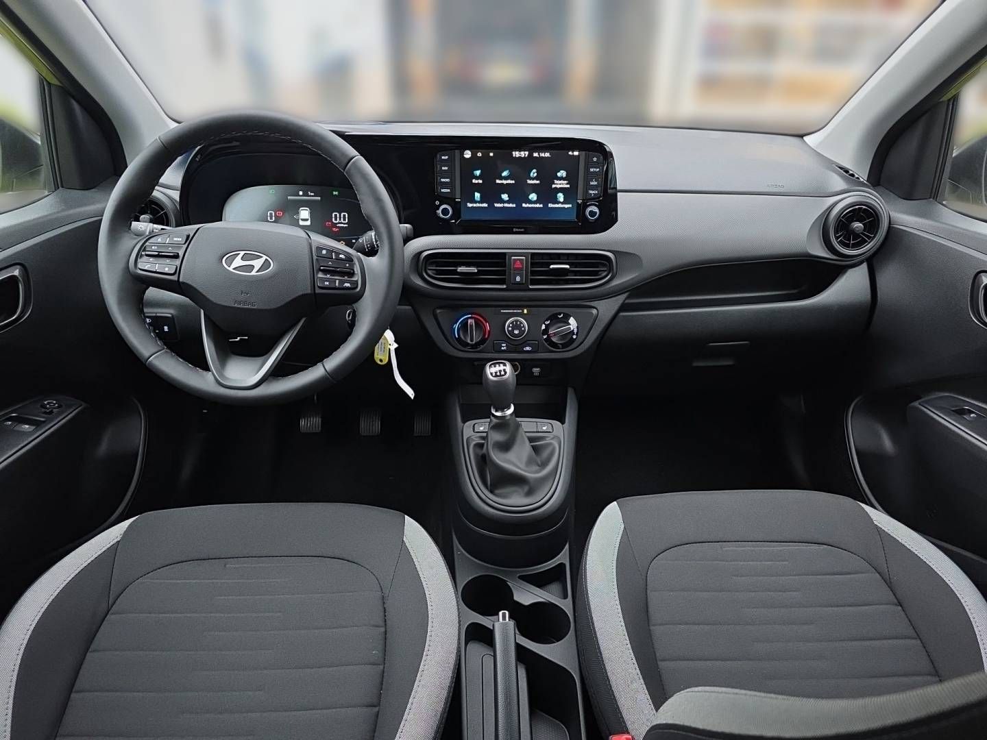 Hyundai i10 – Bild 11