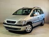 Opel Zafira 1.8 16V Comfort° TUV NEU° 7 SITZER - Opel Zafira: 16v