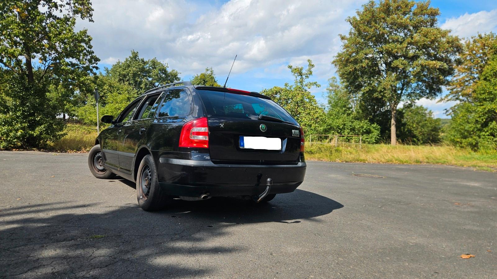 Skoda Octavia 2007 — photo 7