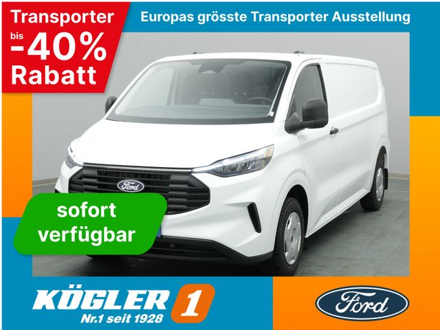 Ford Transit Custom Kasten 300 L2 Trend 150PS -34%*