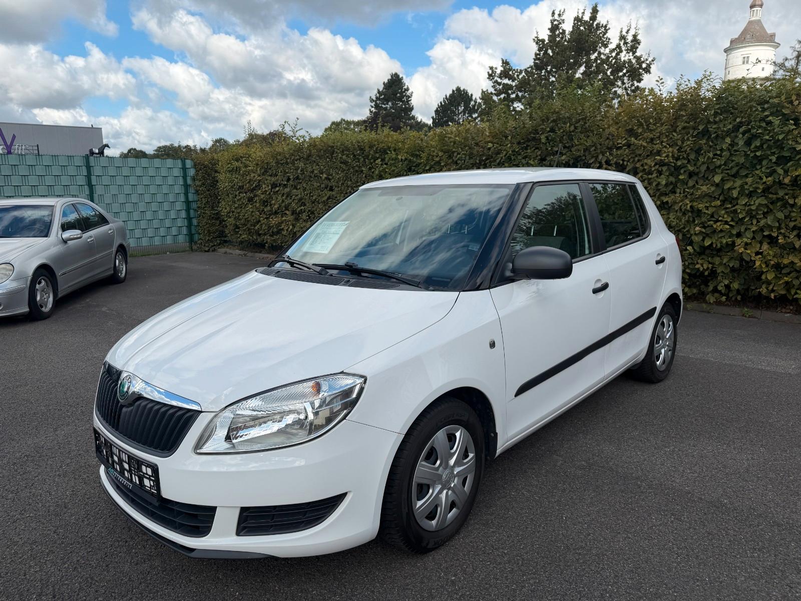Skoda Fabia Cool Edition 1.2 HTP