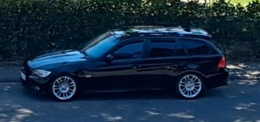 BMW 318 2009 — photo 5