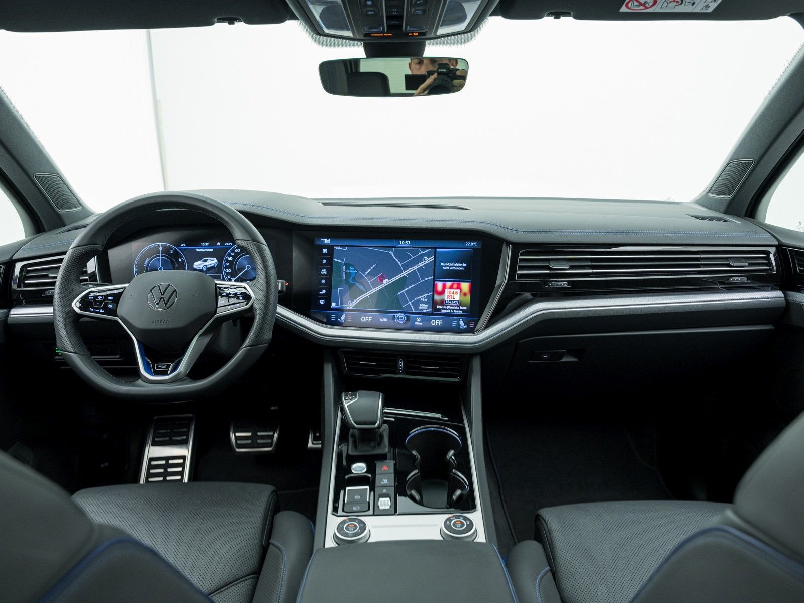 Volkswagen Touareg - Bild 14