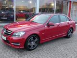 Mercedes-Benz C 180 Edition C Alcantara*Navi*SHZ*2.Hand - gebrauchte Mercedes-Benz C 180 aus dem Jahr 2013