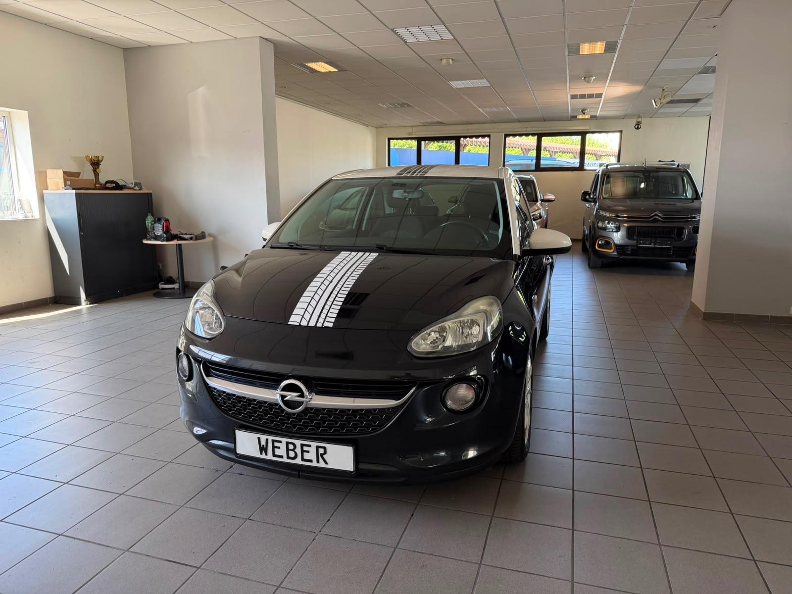Opel Adam Jam Tüv Neu
