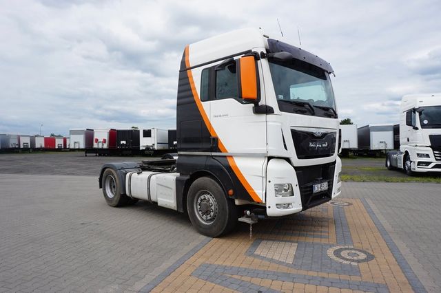 MAN TGX 18.440 4X4 Hydro Drive * 709 000 km * 2014