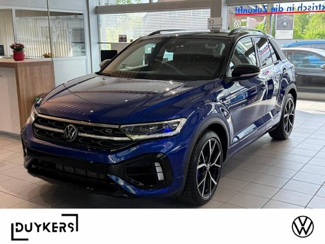 Volkswagen T-Roc 2.0 TSI R 4Motion LEDER AHK PANO