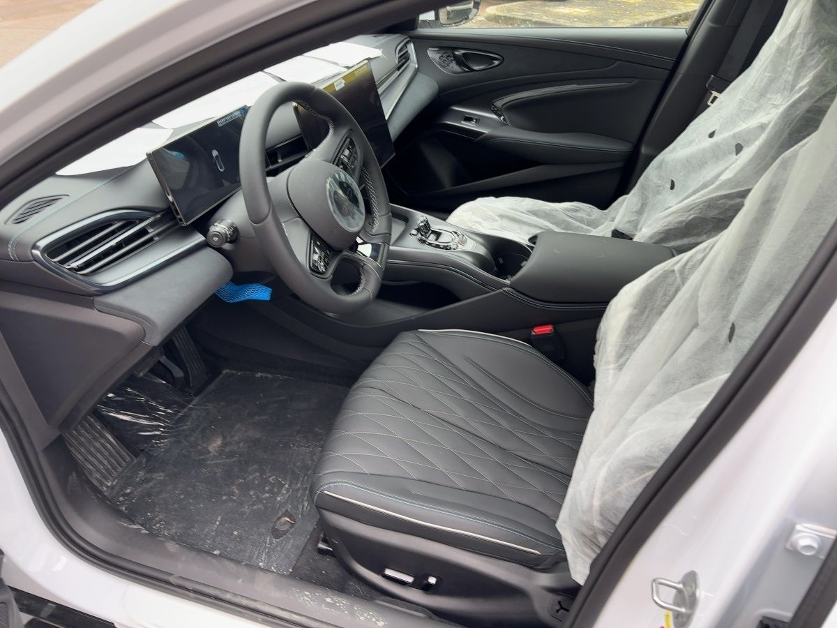 BYD SEAL - Bild 6