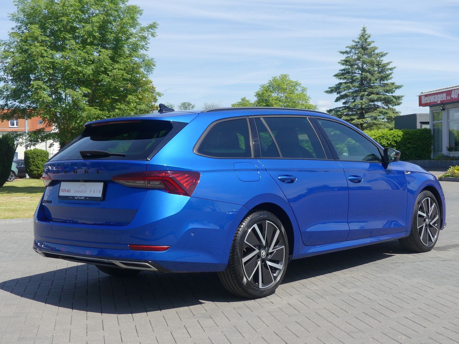 Skoda Octavia 1.5 TSI Sportline LED DAB PDC Kamera USB foto 5