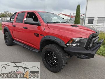 Dodge RAM - 1