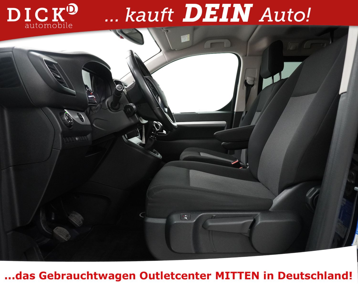 Fahrzeugabbildung Opel Zafira Life Select M >5SI+SHZ+NAVI+XEN+HEAD+AHK+